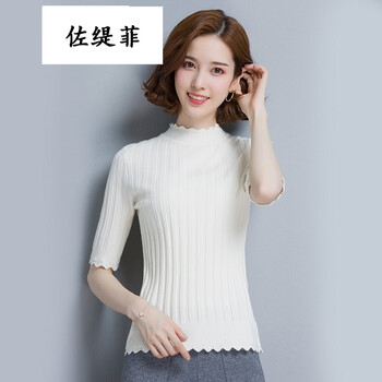 套頭針織衫，穿出你的青春少女心