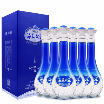 怎么樣,洋河,洋河,海藍,海藍