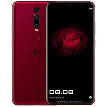 華為（HUAWEI） MATE RS 保時(shí)捷設(shè)計(jì) 手機(jī) 紅色系，紅色