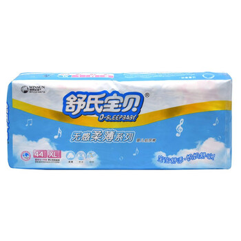 紙尿褲舒氏寶貝