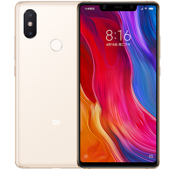 小米（MI） 小米8se 手機(jī) 金色，金色系