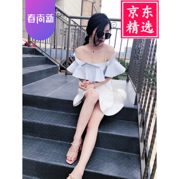 百搭小心機(jī)，純色連衣裙來(lái)襲