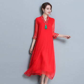 簡(jiǎn)約風(fēng)雪紡衫，打造優(yōu)雅小仙女
