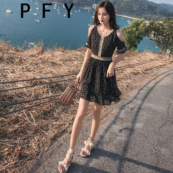 PFY  口袋 連衣裙