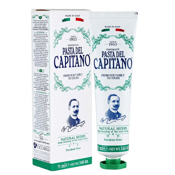進口Capitano牙膏