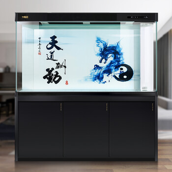 創(chuàng  )意玻璃魚(yú)缸，讓生活變得更溫馨