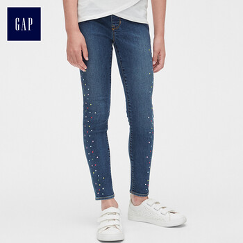 gap女童牛仔褲