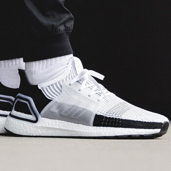 阿迪達(dá)斯（Adidas）跑步鞋B37707 