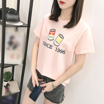 印花短袖，打造優(yōu)雅生活