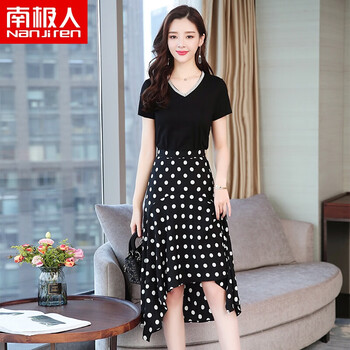 hm夏季女裝