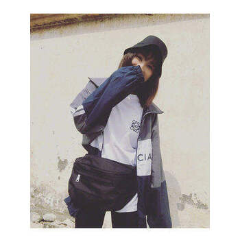 寬松連衣裙，讓你秒變時(shí)尚女神