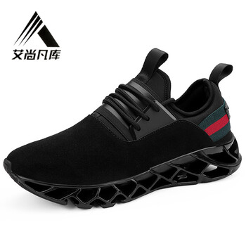 艾尚凡庫男士A52 黑色（皮面） 48