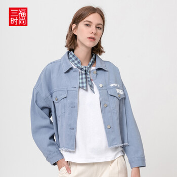 修身長(zhǎng)袖外套，打造時(shí)尚女神范