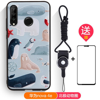 動物浮雕