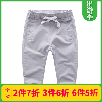 中童休閑裝