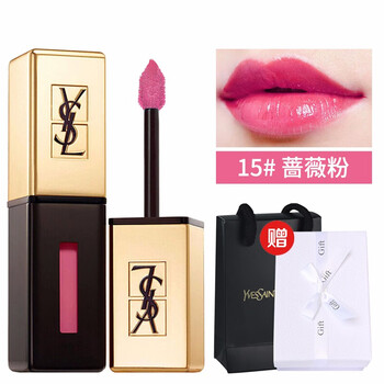 ysl唇釉15