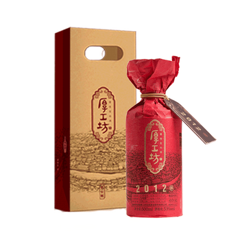 厚工坊375mL-500mL 醬香