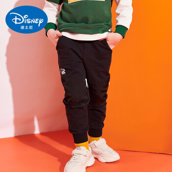 迪士尼（DISNEY）童裝休閑褲