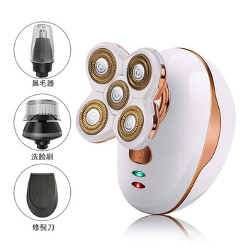 洗白全身