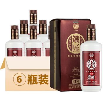 湄窖53%vol500ML 醬香型，醬香