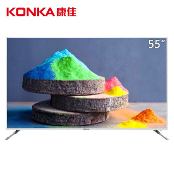康佳超窄邊框電視