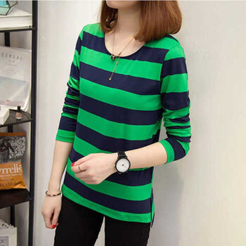 圓領(lǐng)長(cháng)袖襯衫，打造優(yōu)雅小仙女