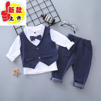 棉布西服