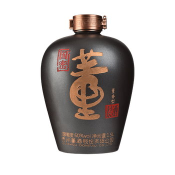 董酒601500ml-10000ml 董香，董香型