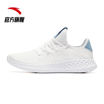 安踏（ANTA）跑步鞋安踏白/太空灰-5 39，40.5，40，42.5，41，42，44.5，43