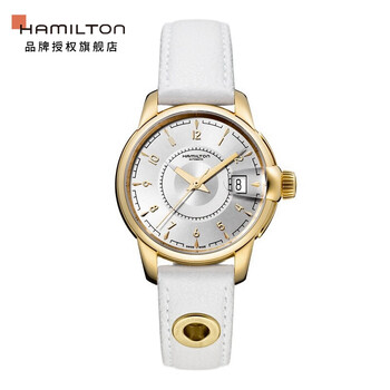hamilton機械女表
