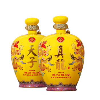 五糧液龍酒