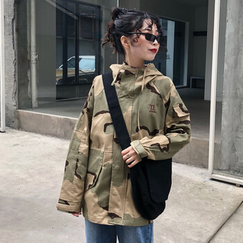 百搭風衣，讓你的青春活力