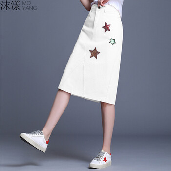 收腰半身裙，穿出你的優(yōu)雅氣質(zhì)