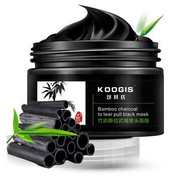 KOOGIS面膜控油平衡，細致毛孔，祛痘，去黑頭