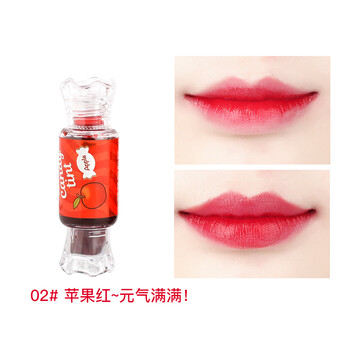 防水口紅，打造嘟嘟唇