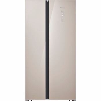 西門子（SIEMENS） KA50SE30TI 對開門 冰箱