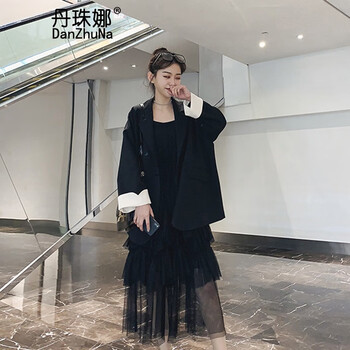 中長款小,品牌,元素,新款,流行,趨勢,西服,樣式