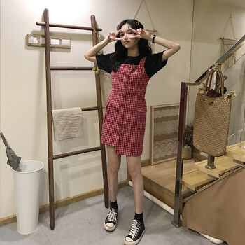 大容量連衣裙，打造優(yōu)雅小身材