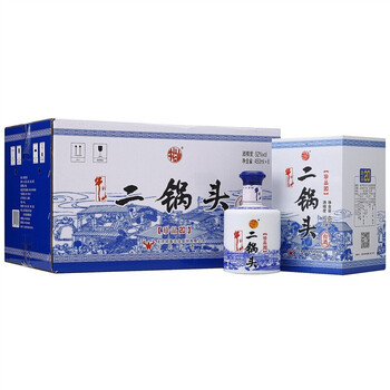 年珍品白酒