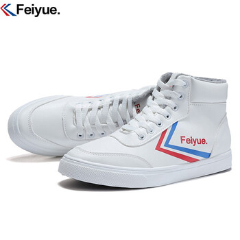 飛躍（Feiyue）男士白色棉鞋 42