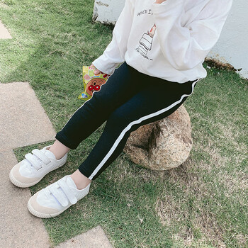 兒童小腳長褲