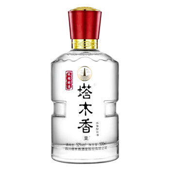 塔木香52度375mL-500mL，500ml 濃香型，濃香