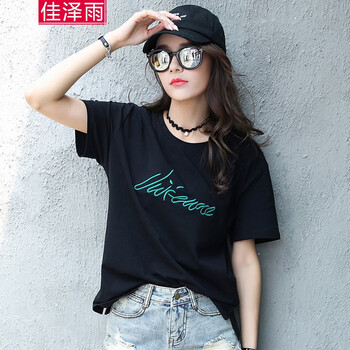 T恤女有領(lǐng)