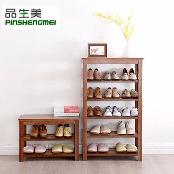 竹制品換鞋凳