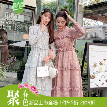 經(jīng)典復(fù)古條紋裙，打造優(yōu)雅小仙女