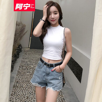 阿寧吊帶/背心寬松型