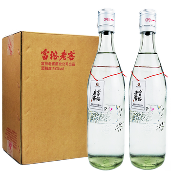富裕老窖酒