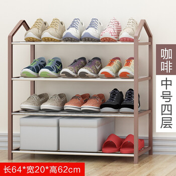 簡(jiǎn)易鞋架，讓你的家更整潔