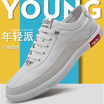 西域駱駝（Van CameL）男士白色 41