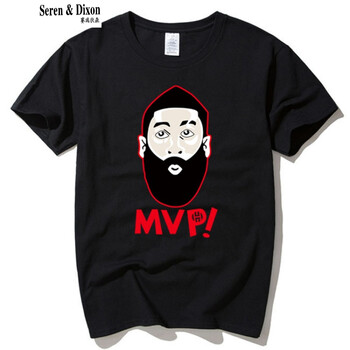 賽瑞狄森（Seren&Dixon） 短袖 男士T恤 哈登中國行mvp-黑色 